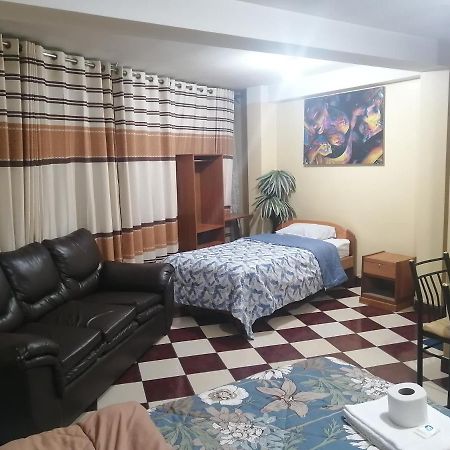 Hotel Cusco Emperador Exteriér fotografie