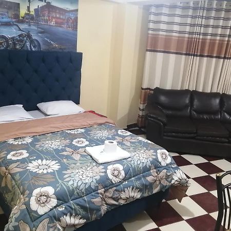 Hotel Cusco Emperador Exteriér fotografie