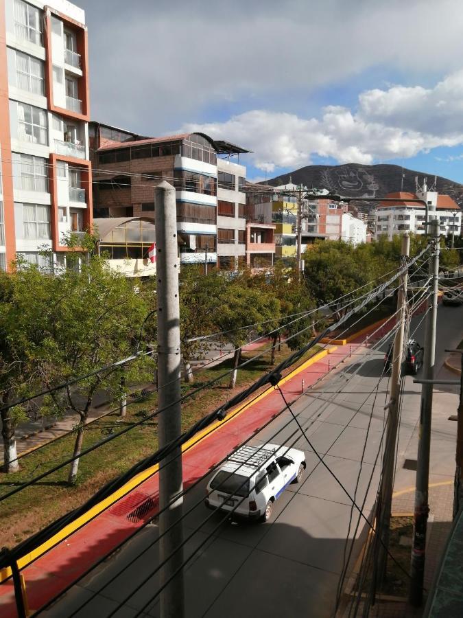 Hotel Cusco Emperador Exteriér fotografie